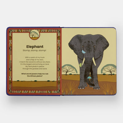 The Secret Powers of Animals