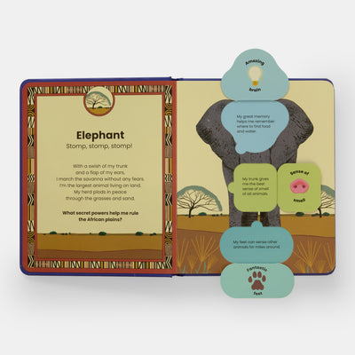 The Secret Powers of Animals