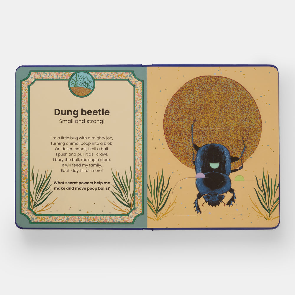 The Secret Powers of Animals