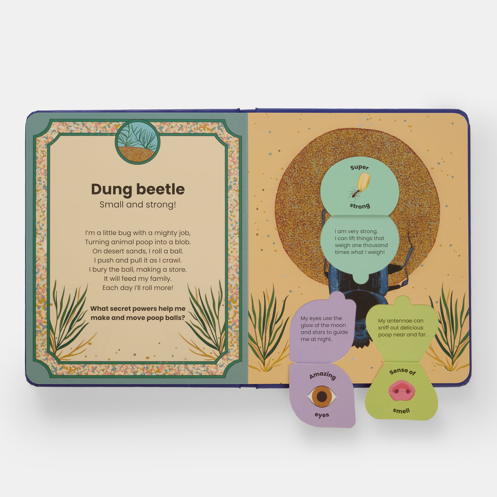 The Secret Powers of Animals