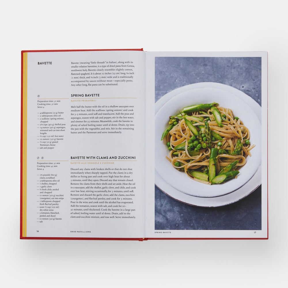 The Silver Spoon Pasta