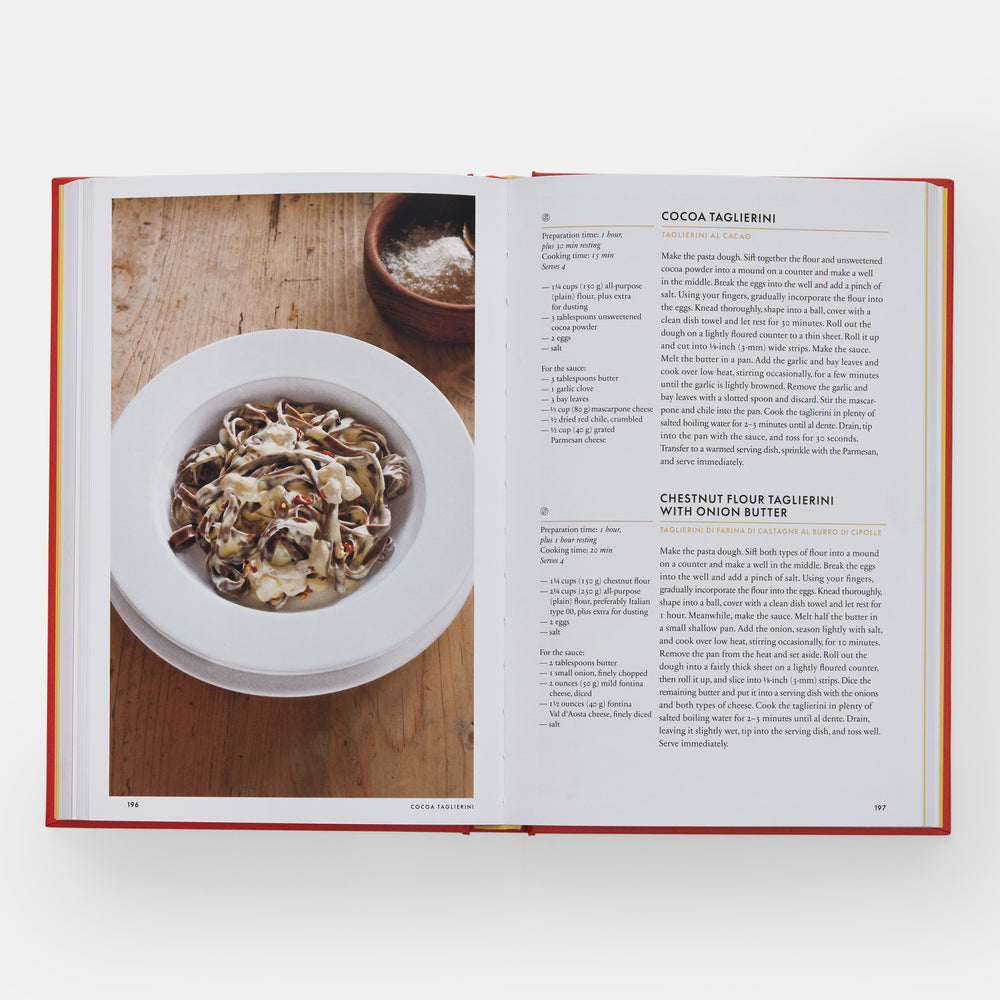 The Silver Spoon Pasta