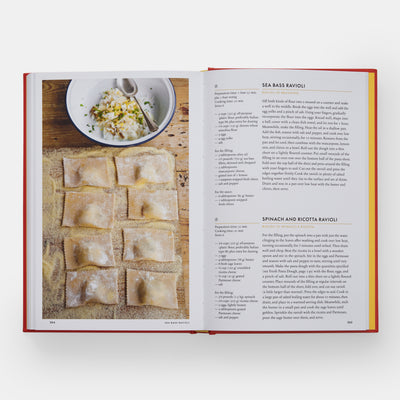 The Silver Spoon Pasta: Authentic Italian Recipes