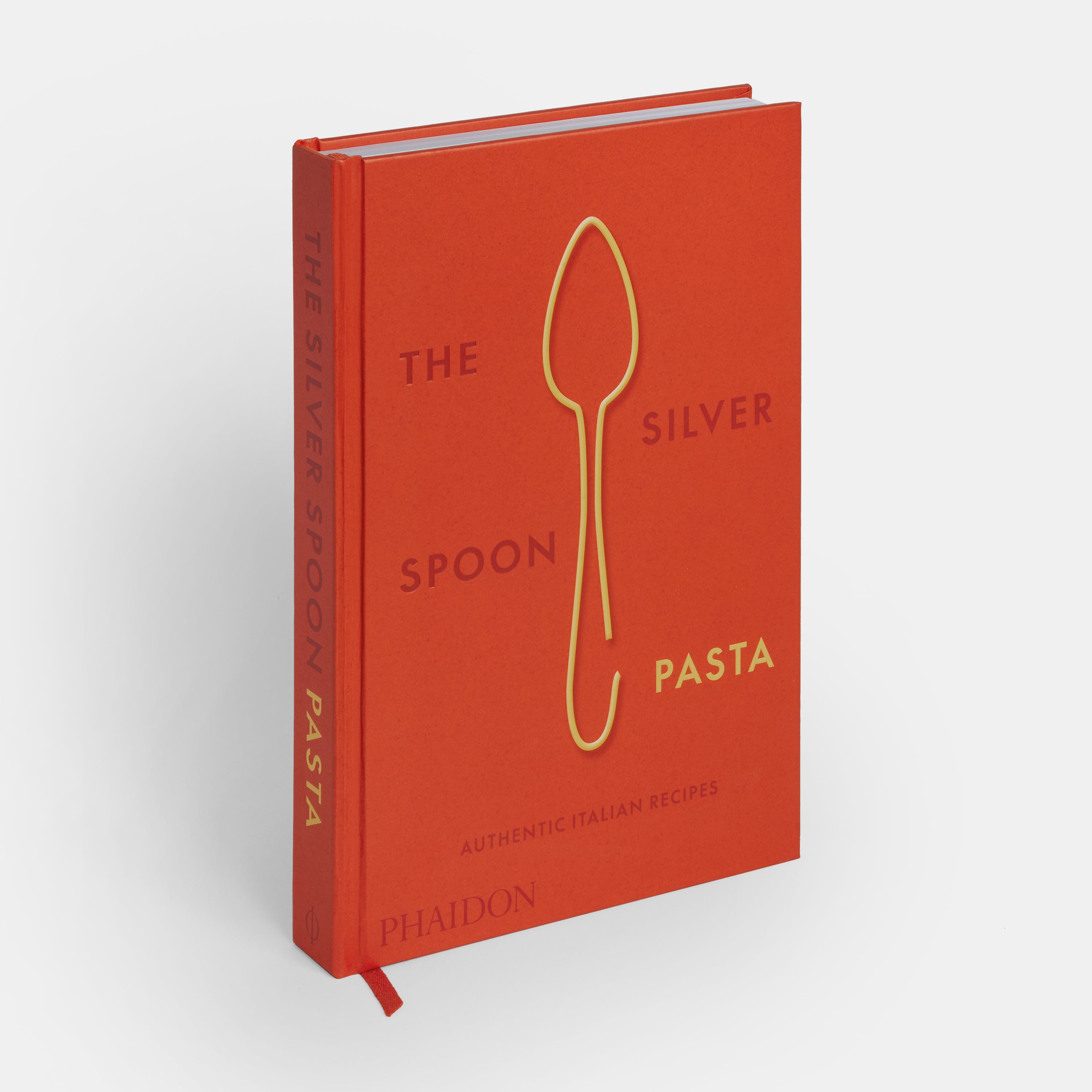 The Silver Spoon Pasta: Authentic Italian Recipes | Standard