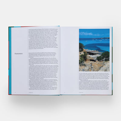 The Spanish Mediterranean Islands Cookbook