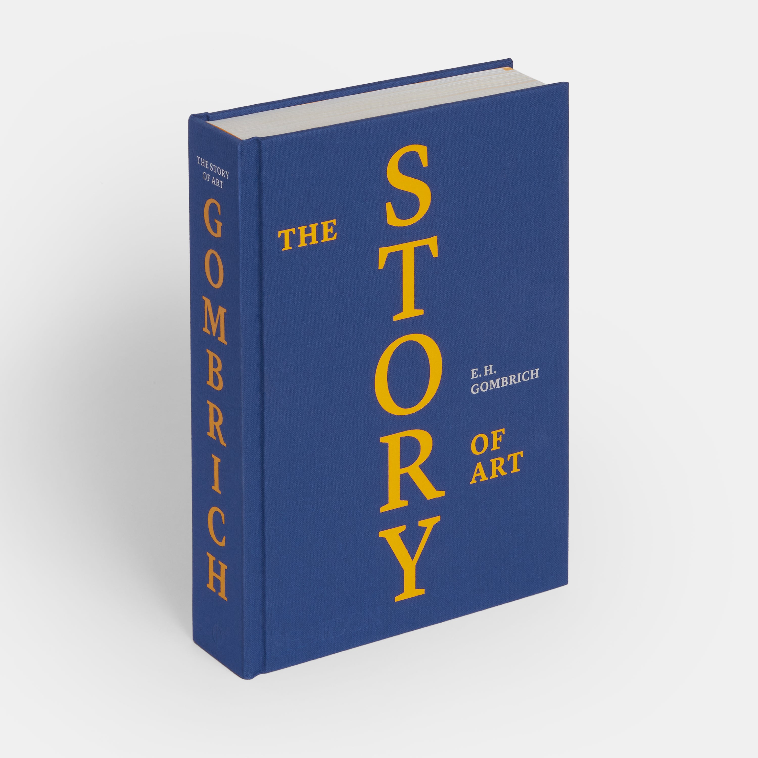 The Story of Art | Luxury Edition | 9781838668242 – Phaidon