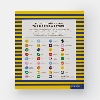 The Story of Pasta and How to Cook It!