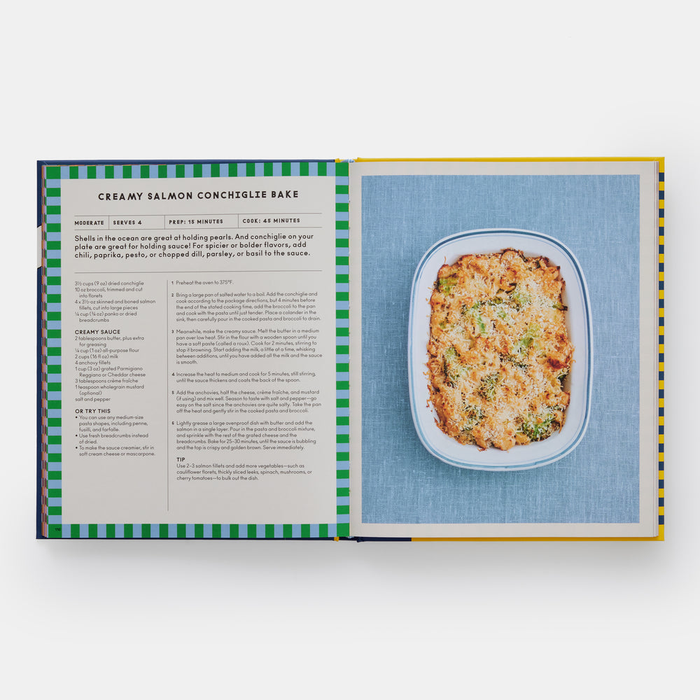 The Story of Pasta and How to Cook It!