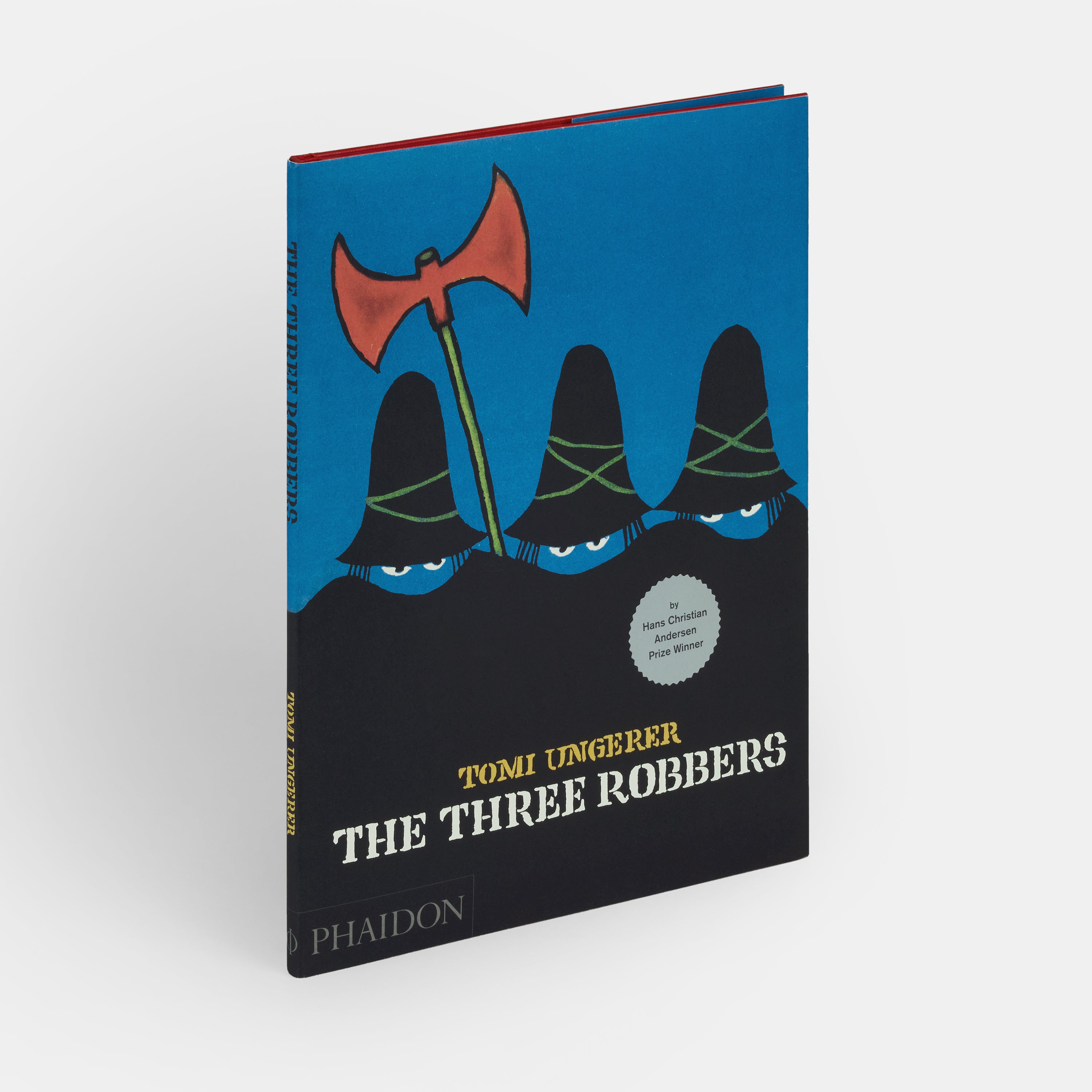 The Three Robbers | Standard Edition | 9780714848778 – Phaidon