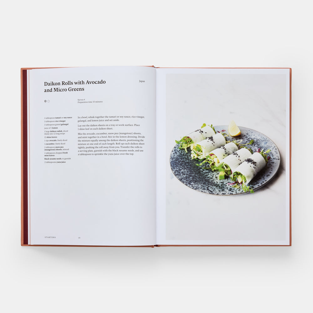 The Vegan Kitchen