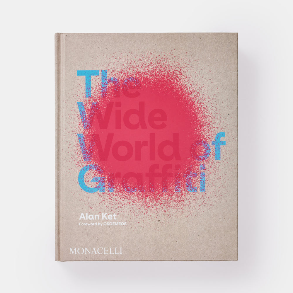 The Wide World of Graffiti