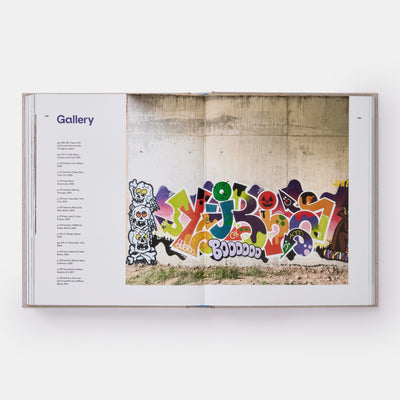 The Wide World of Graffiti