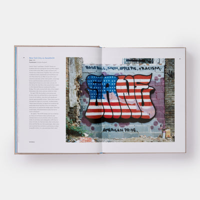 The Wide World of Graffiti
