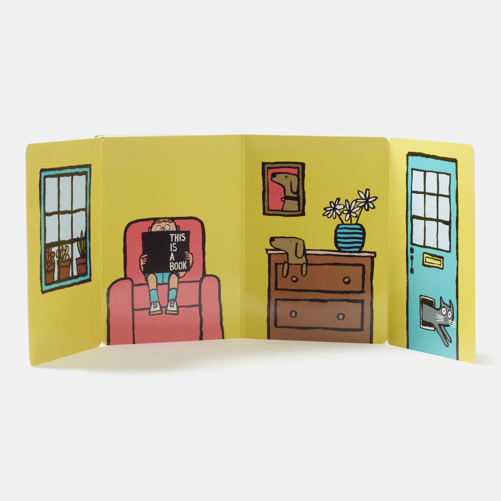 This Is Not A Book