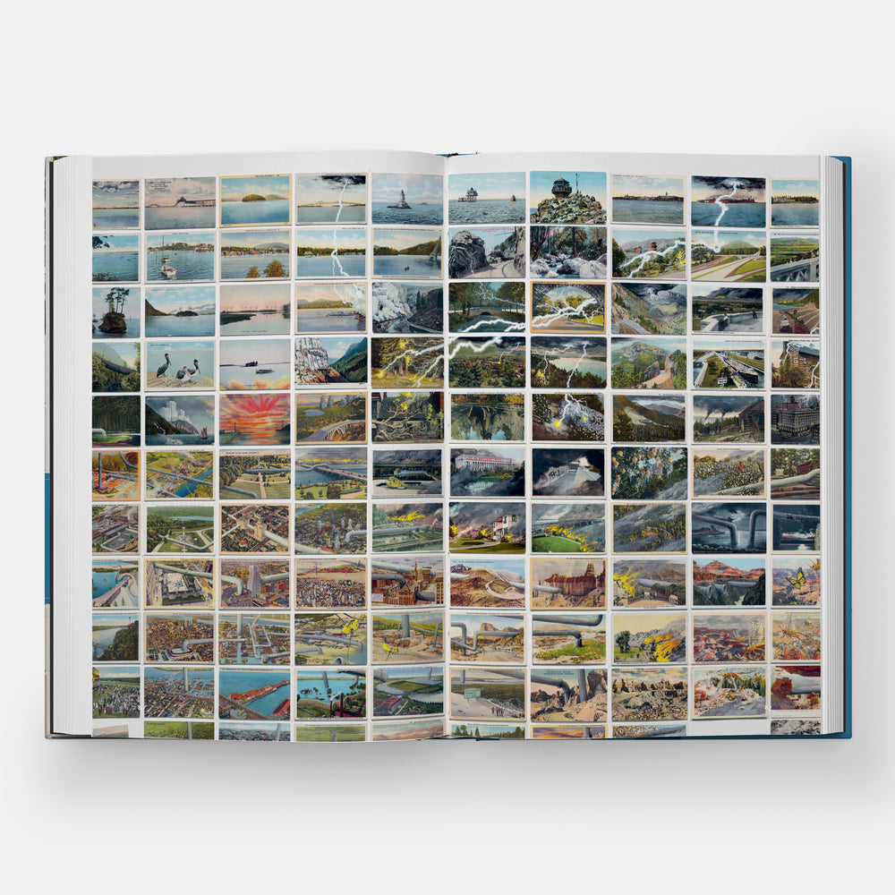 This Land: An Epic Postcard Mural on the Future of a Country in Ecological Peril