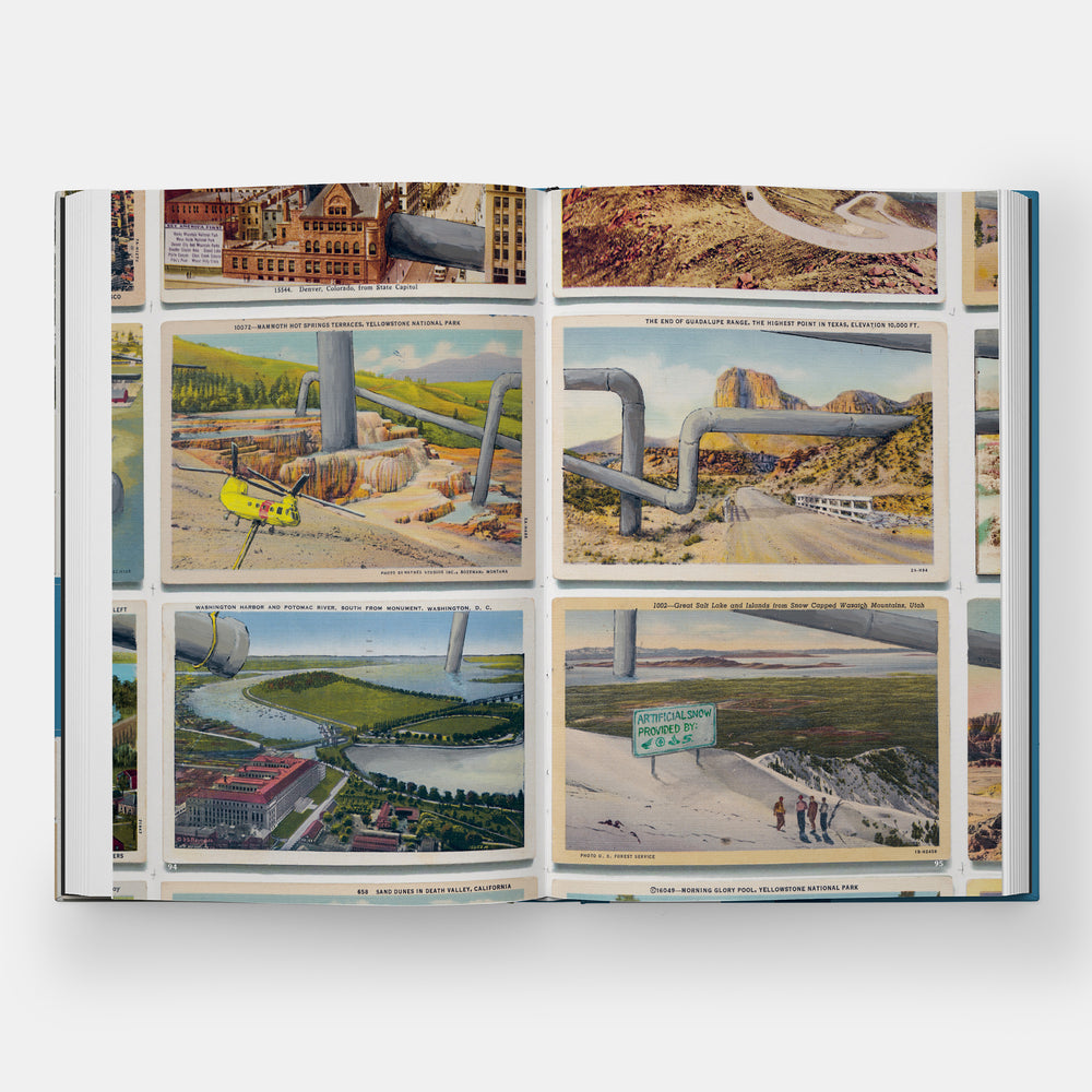 This Land: An Epic Postcard Mural on the Future of a Country in Ecological Peril