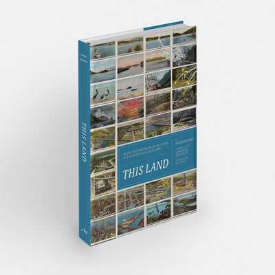 This Land: An Epic Postcard Mural on the Future of a Country in Ecological Peril