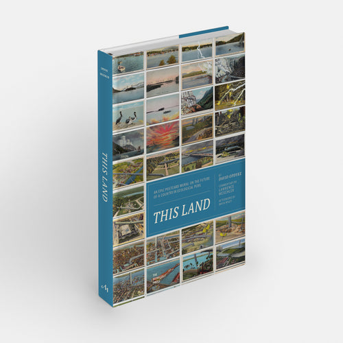 This Land: An Epic Postcard Mural on the Future of a Country in Ecological Peril