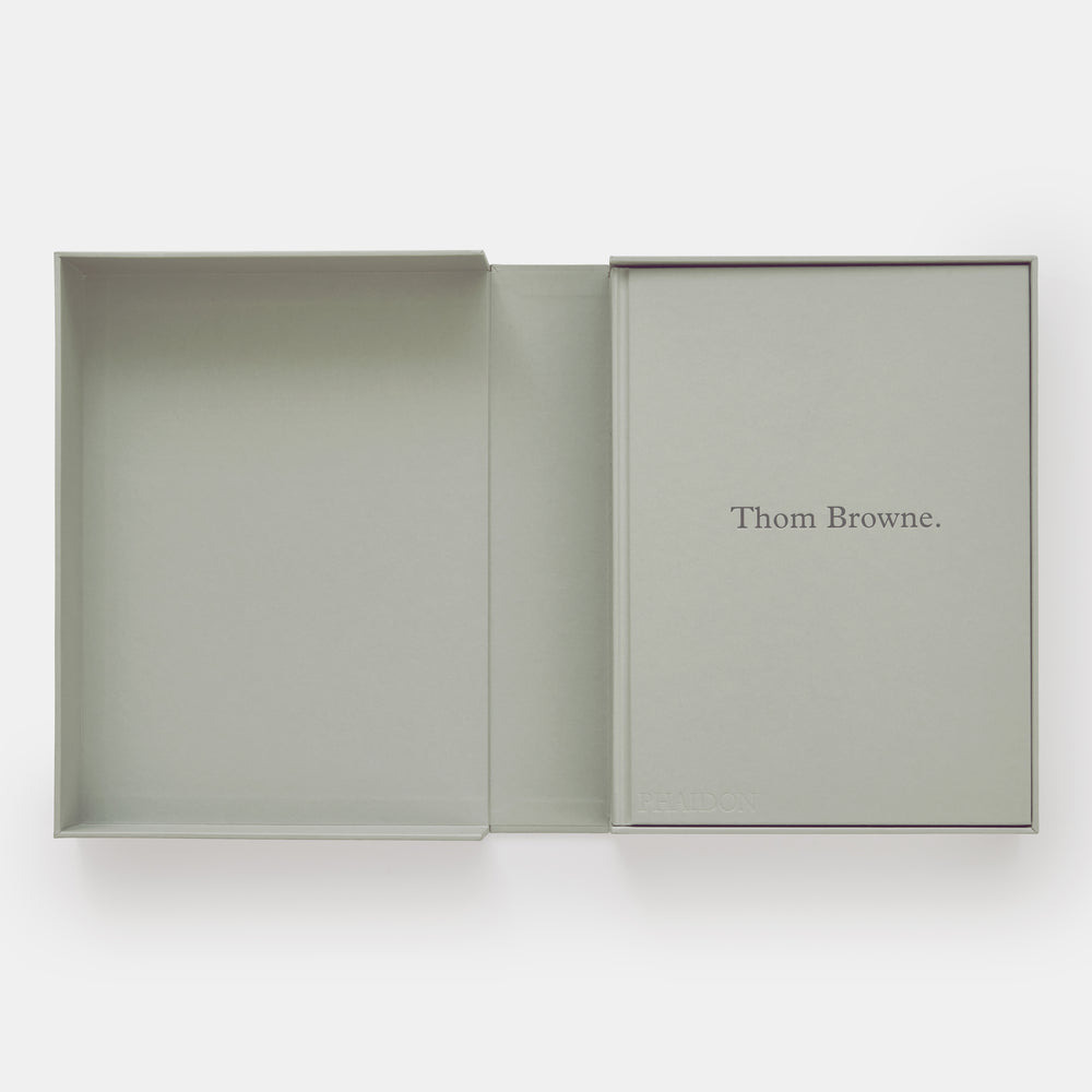 Thom Browne.