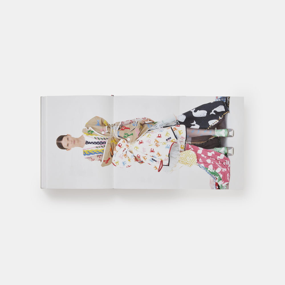 Thom Browne.