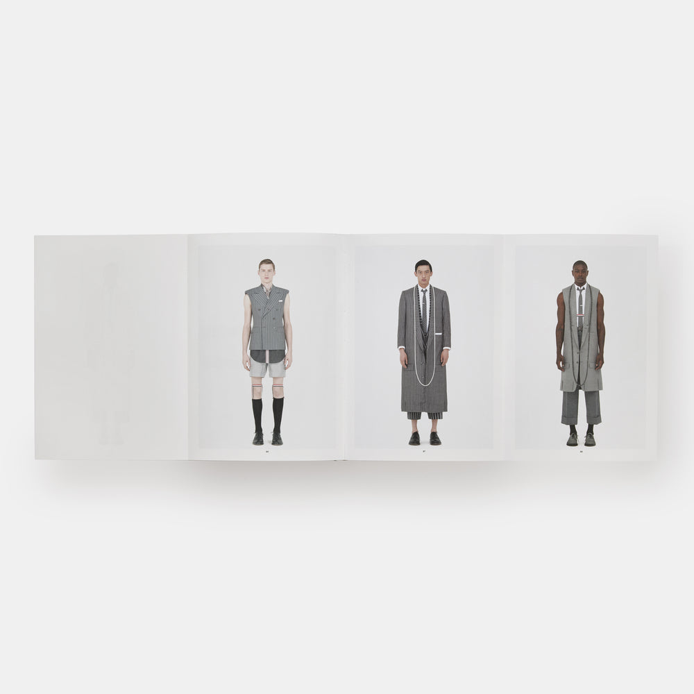 Thom Browne.