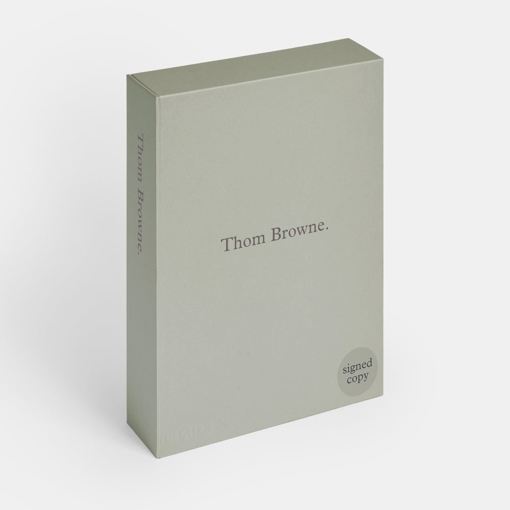 Thom Browne.