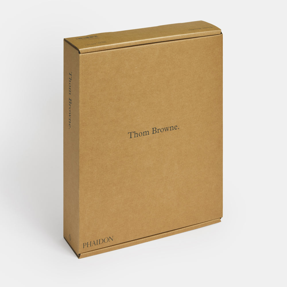 Thom Browne.
