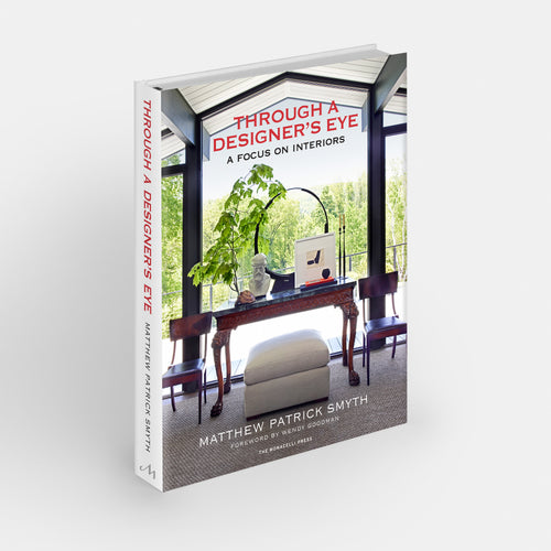Through a Designer's Eye: A Focus on Interiors