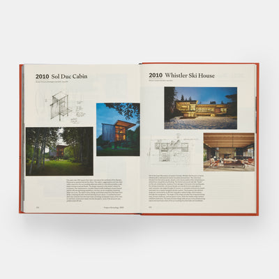Tom Kundig: Complete Houses