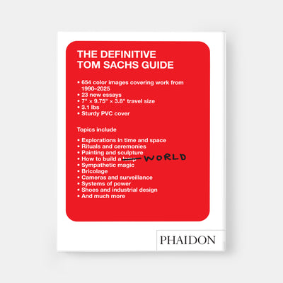 Tom Sachs Guide