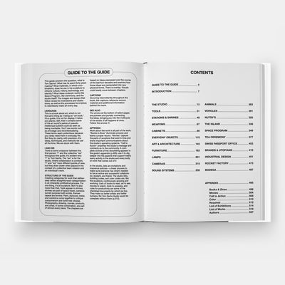 Tom Sachs Guide