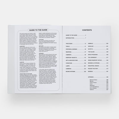 Tom Sachs Guide