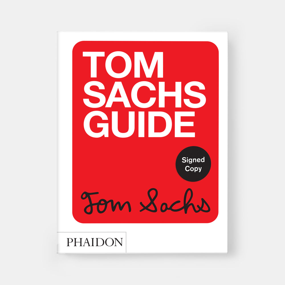 Tom Sachs Guide