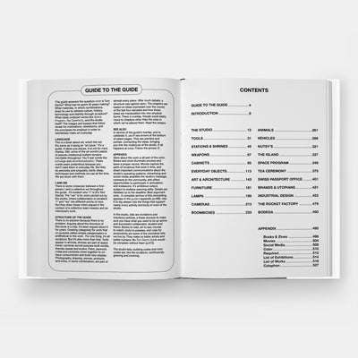 Tom Sachs Guide
