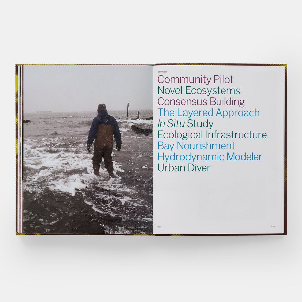 Toward an Urban Ecology: SCAPE / Landscape Architecture