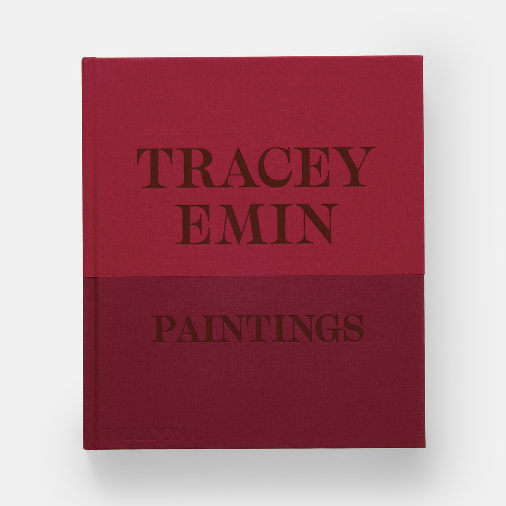Tracey Emin Paintings
