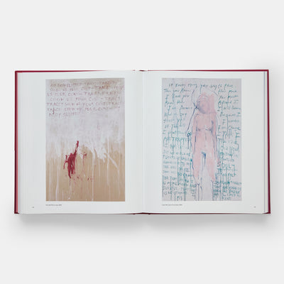 Tracey Emin Paintings