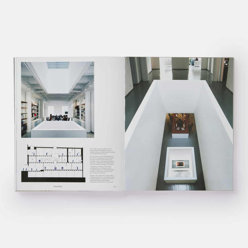 Transform: Promising Places, Second Chances, and the Architecture of Transformational Change