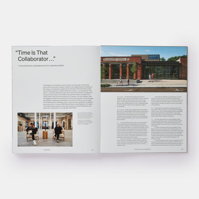 Transform: Promising Places, Second Chances, and the Architecture of Transformational Change
