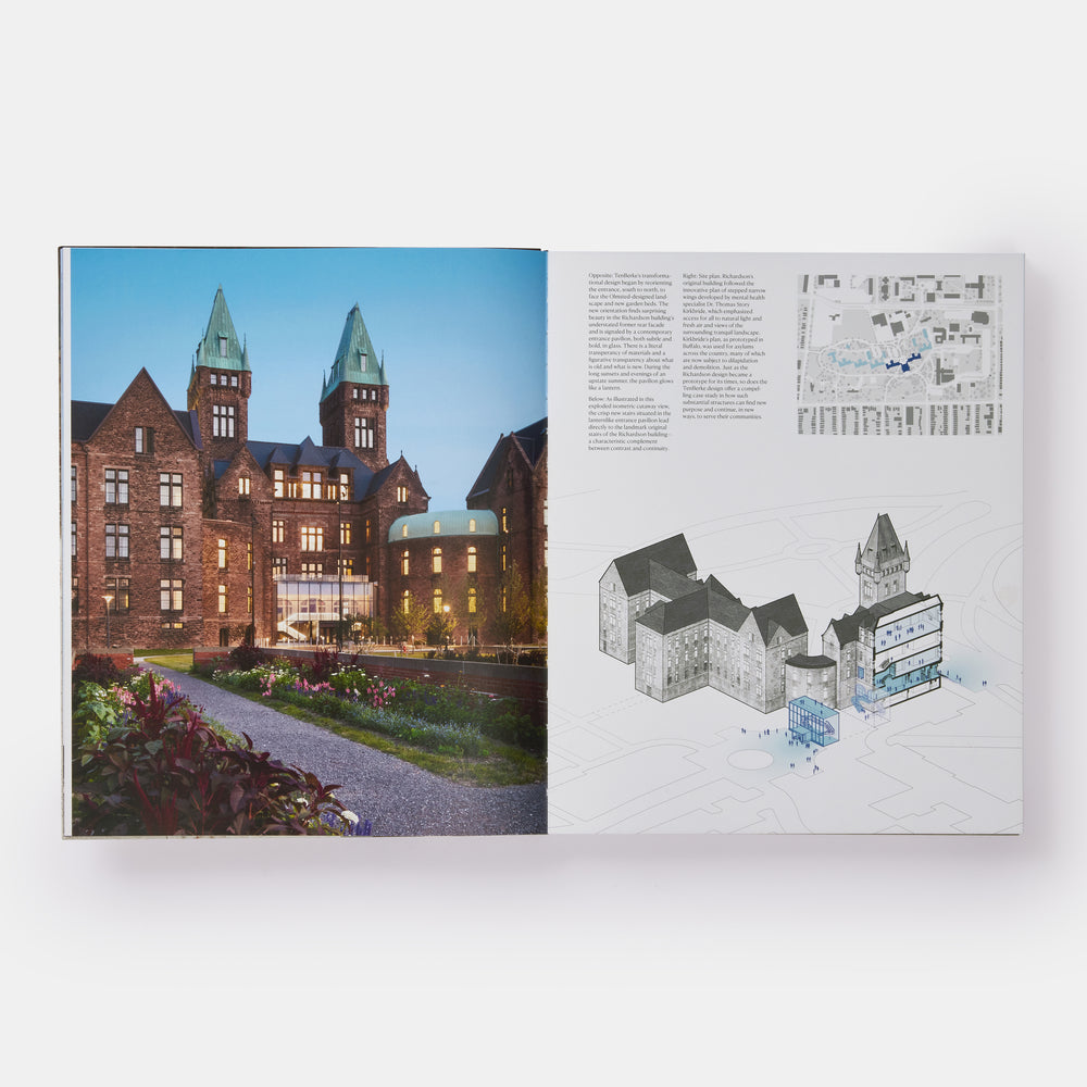 Transform: Promising Places, Second Chances, and the Architecture of Transformational Change