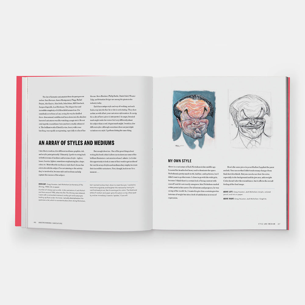 Understanding Caricature: An Artist's Practical Guide to Creating Portraits with Personality