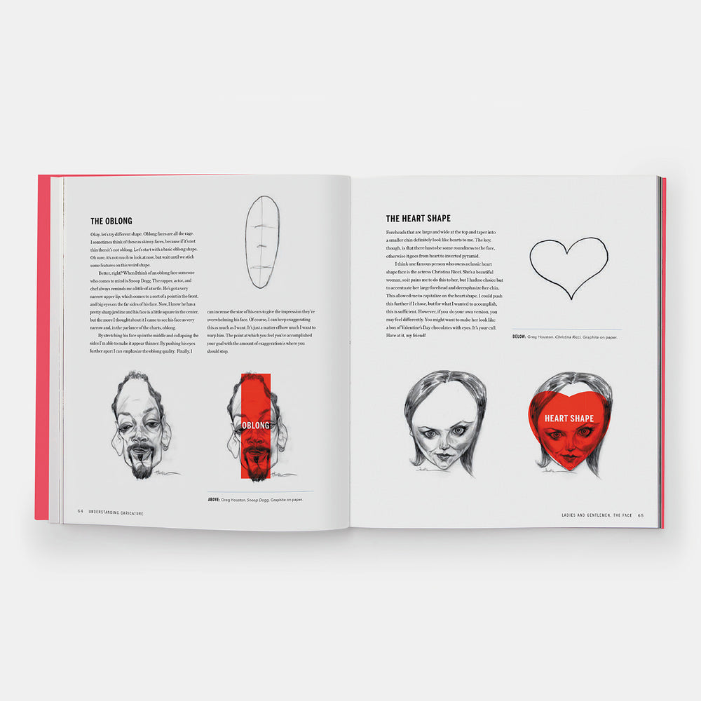 Understanding Caricature: An Artist's Practical Guide to Creating Portraits with Personality