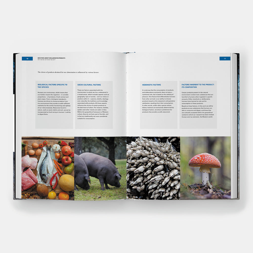 Unelaborated Products: Definition and Classification