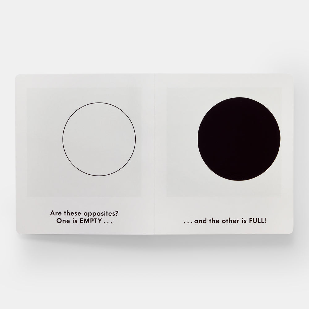 Up, Down & Other Opposites