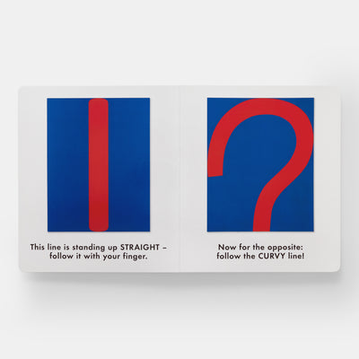 Up, Down & Other Opposites: with Ellsworth Kelly
