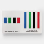 Up, Down & Other Opposites: with Ellsworth Kelly
