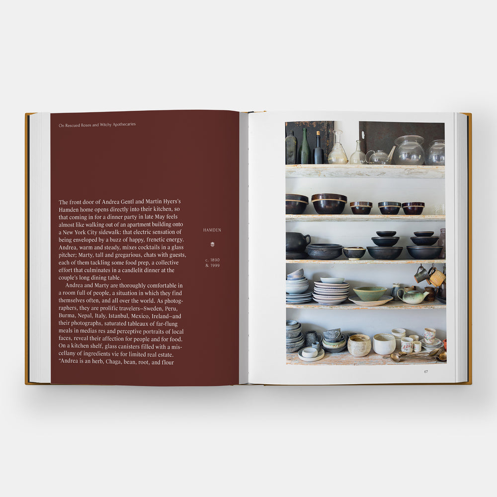 Upstate: Living Spaces with Space to Live