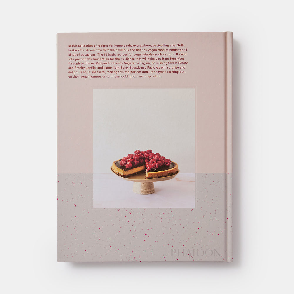 Vegan at Home: Recipes for a modern plant-based lifestyle