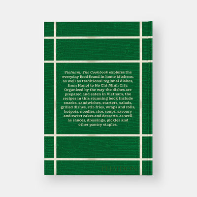 Vietnam: The Cookbook