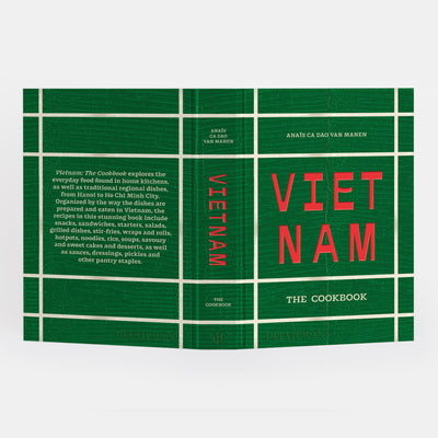 Vietnam: The Cookbook